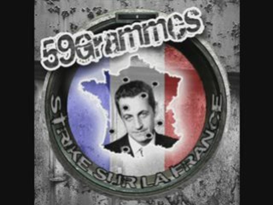 59 grammes - anti jaloux