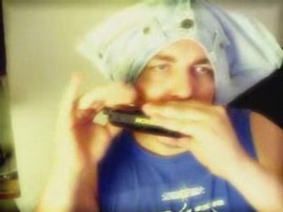 Harmonica - Once I Loved (O Amor Em Pas)