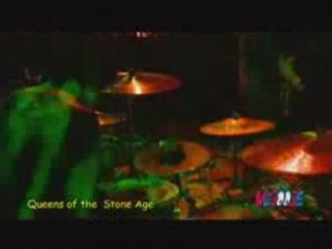 08 Queens of the Stone Age - Burn the Witch (Vegoose 2007)