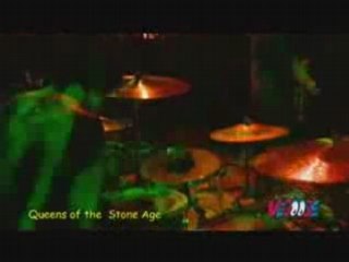 08 Queens of the Stone Age - Burn the Witch (Vegoose 2007)