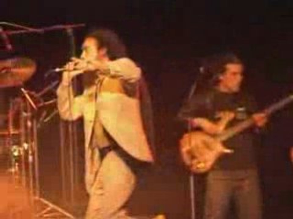 SAÏ SAÏ / Hommage à Puppa Leslie / le Ragga ça le fait