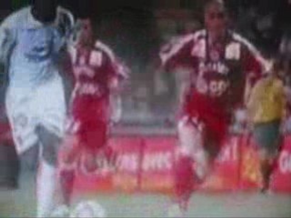 Montpellier-metz