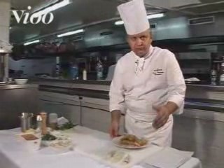 Croustilles de gambas, chutney de mangue