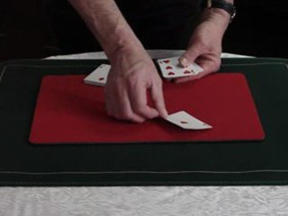 Fliyng card