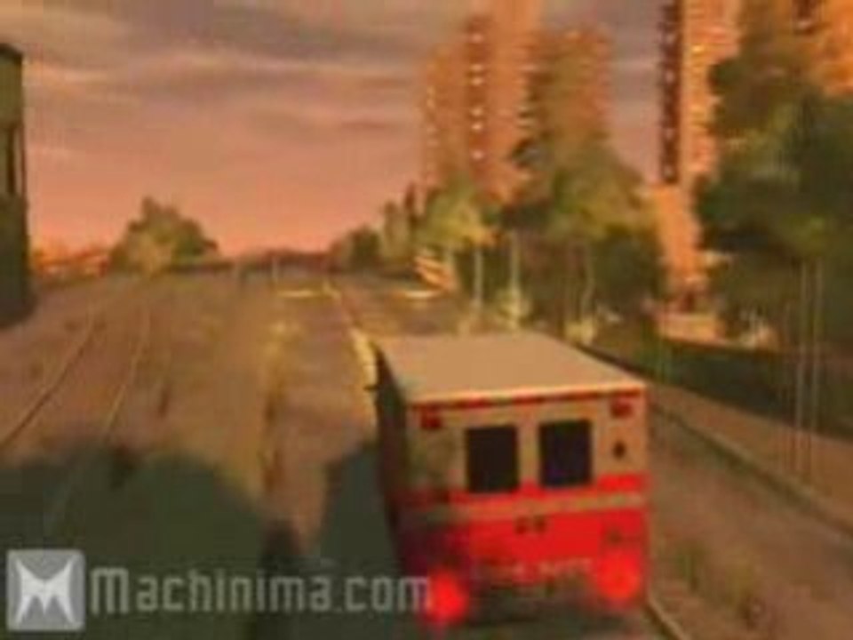 GTA 4 - Bloopers, Glitches & Silly Stuff 3