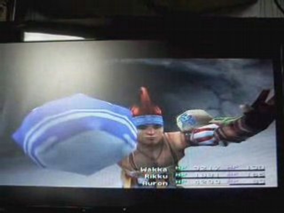 FFX Walktrough - Partie 66 , Révélations