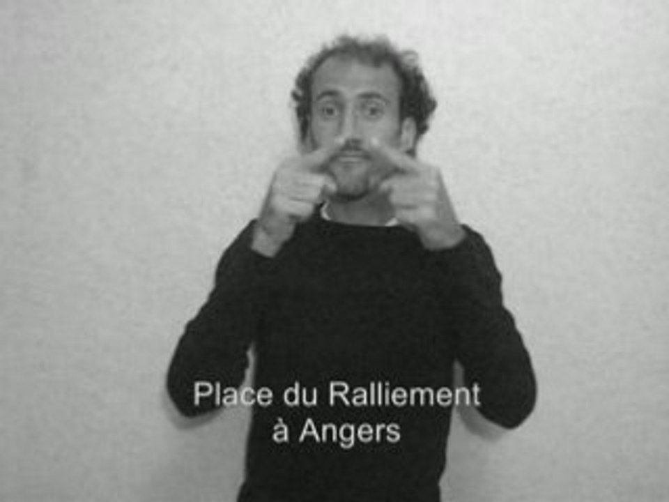 Journée Mondiale des Sourds