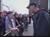 John Cena Rap Battles A Fan