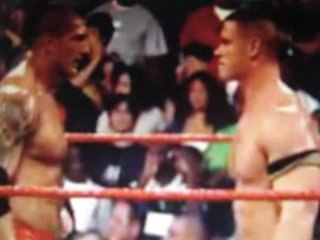 Cena VS Batista Summerslam