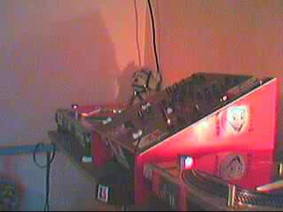 drum and bass / pktre sd 6TM / dj cript#