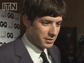 Lily Allen, Mark Ronson, James Corden - GQ Men of the Year