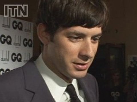 Lily Allen, Mark Ronson, James Corden - GQ Men of the Year