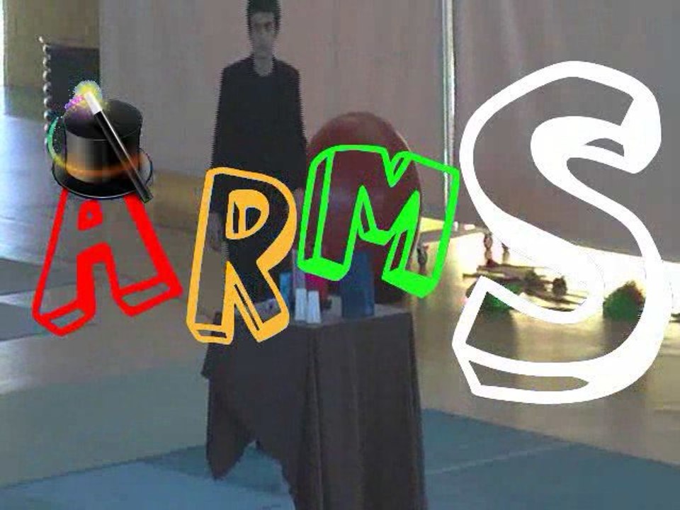 Arms the Magicman