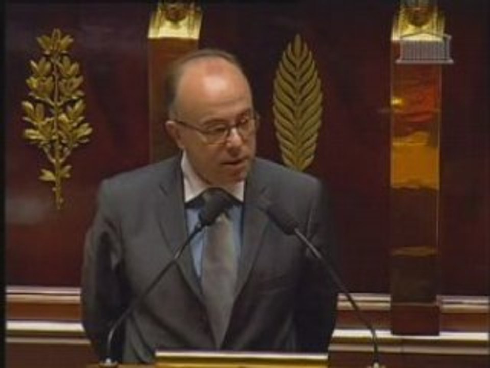 Livre blanc défense déclaration le 26 06 08