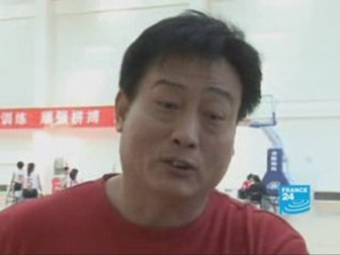 China's athletes at the Paralympics