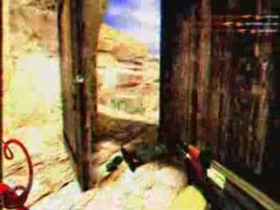 Counter Strike - Aggressive tendency