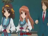 Suzumiya Haruhi Ending kara subbed