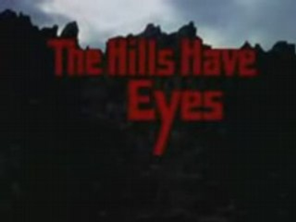 The Meteors  - The Hills Have Eyes