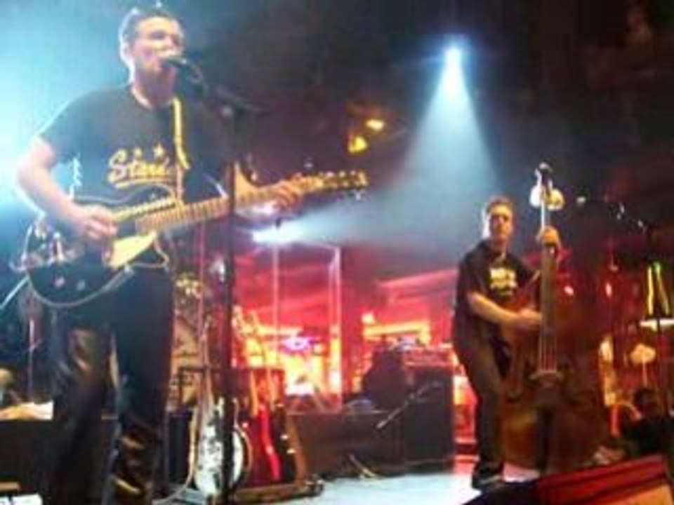 Tony Marlow au Billy Bob's (3)