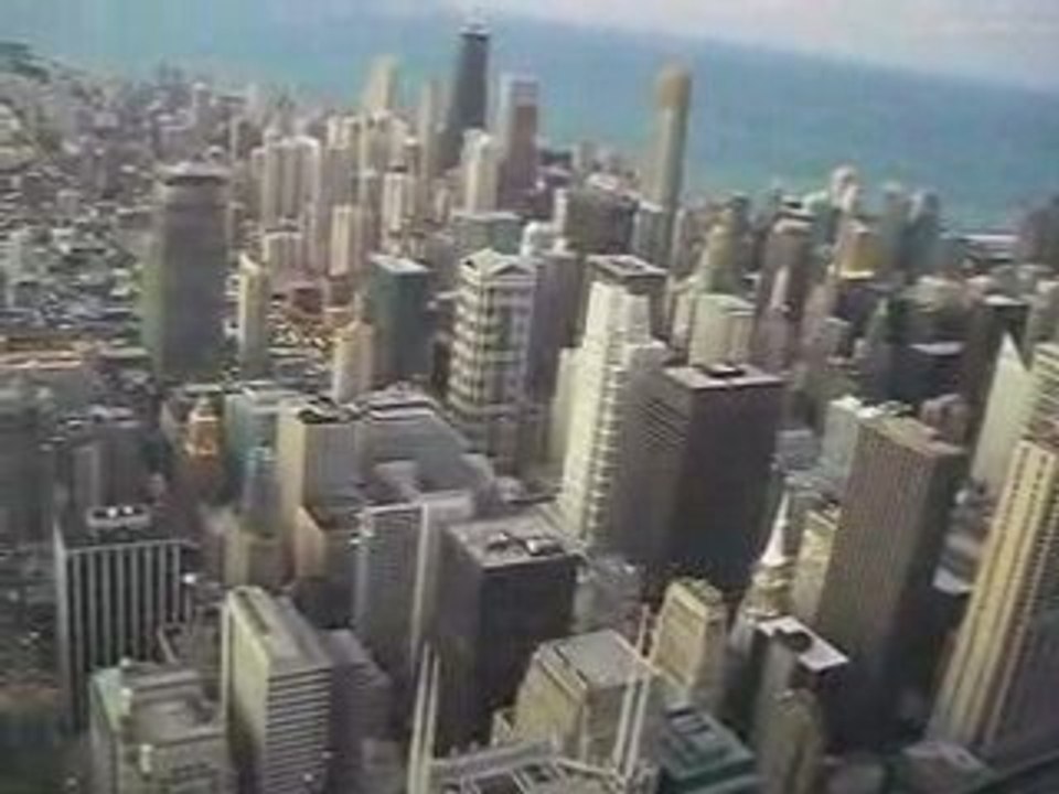 CHICAGO SKYLINE
