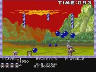 100 jeux Amiga en 10 minutes