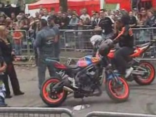 [Dim 31] GT Acrobatie Solo Caen