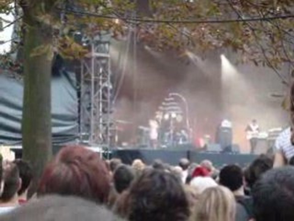 The Do - Rock en Seine 2008