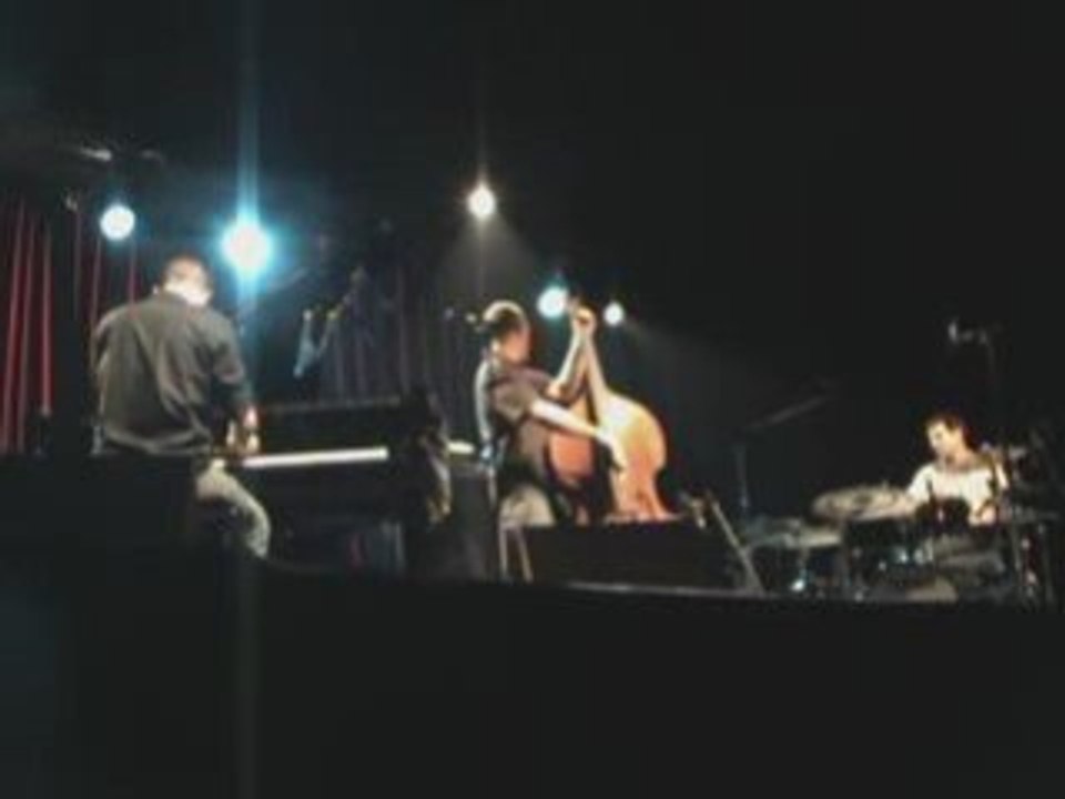 Avishaï Cohen à Malguenac : Chutzpan