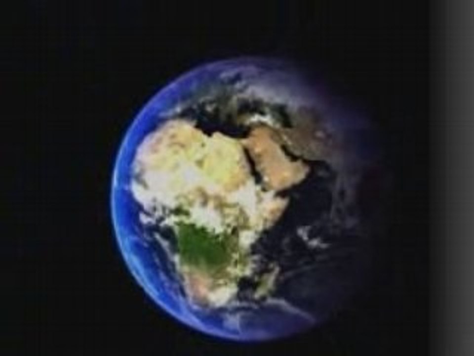 Planet earth