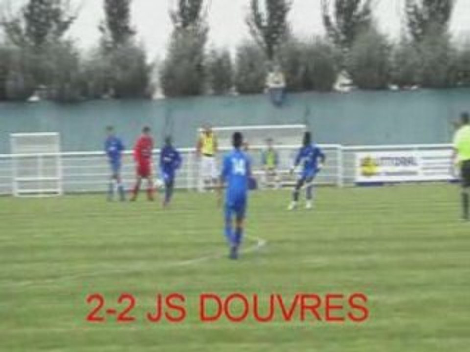 JS Douvres sc herouville cdf
