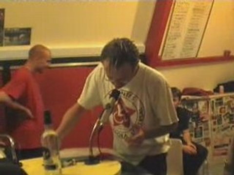 Tok Tok à Radio Béton