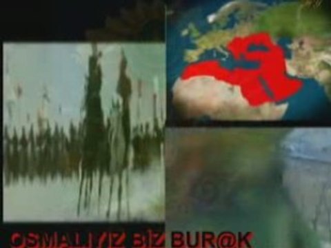 OSMANLIYIZ BIZ OSMANLI DEVLET BURAK ERDAL