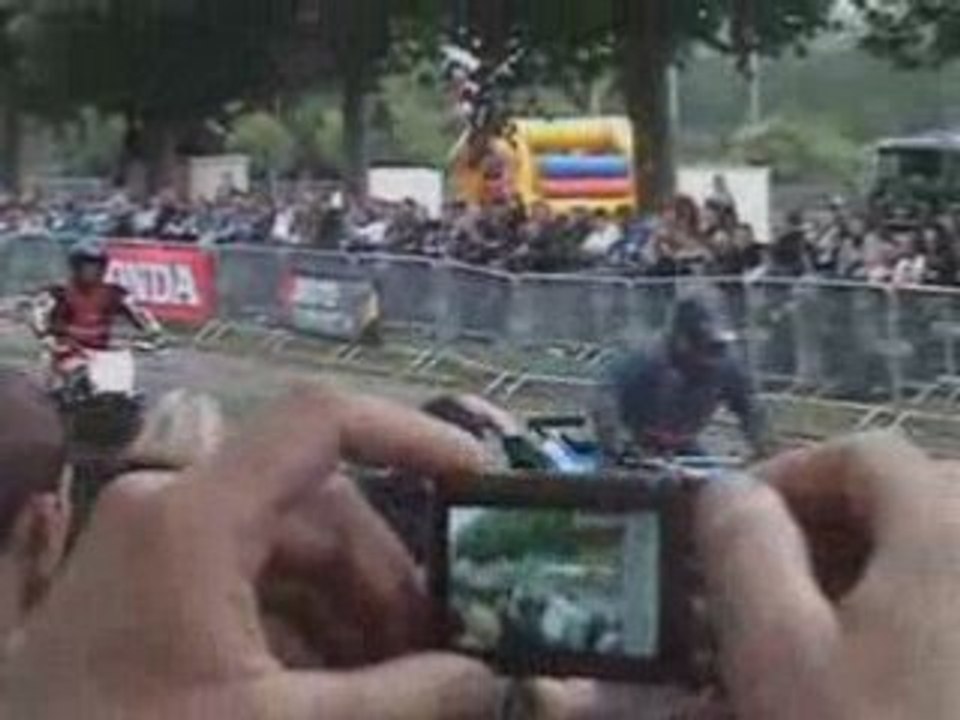 [Dim 31] Final 1  - GT Acro. & Humberto Ribeiro Caen