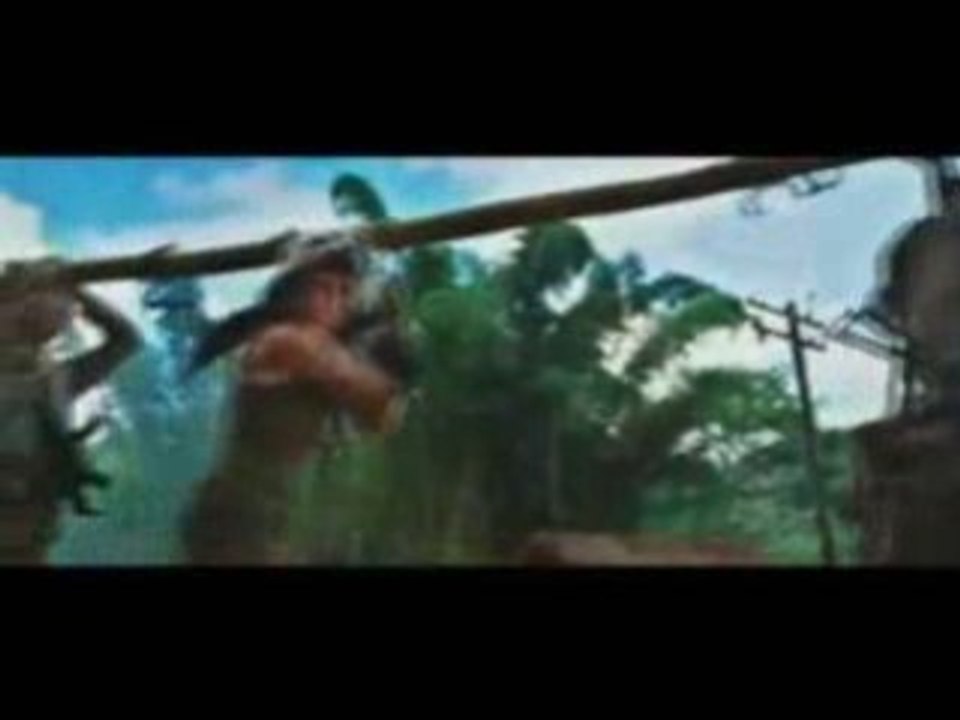 Tropic Thunder (2008) trailer