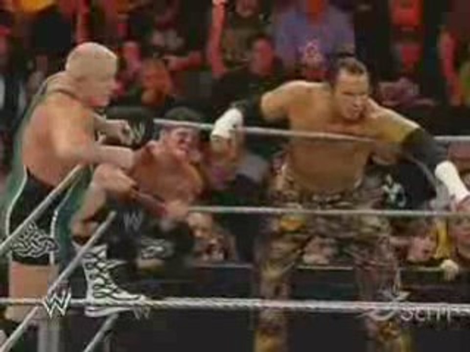 ECW on Sci-Fi 9/2/08 Part 6/6