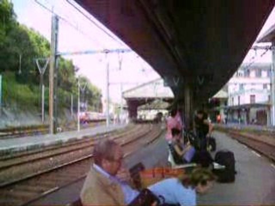 Gare de Bayonne