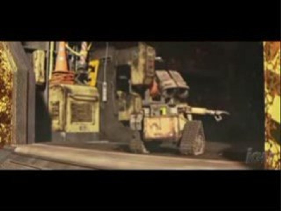 WALL·E (2008) trailer