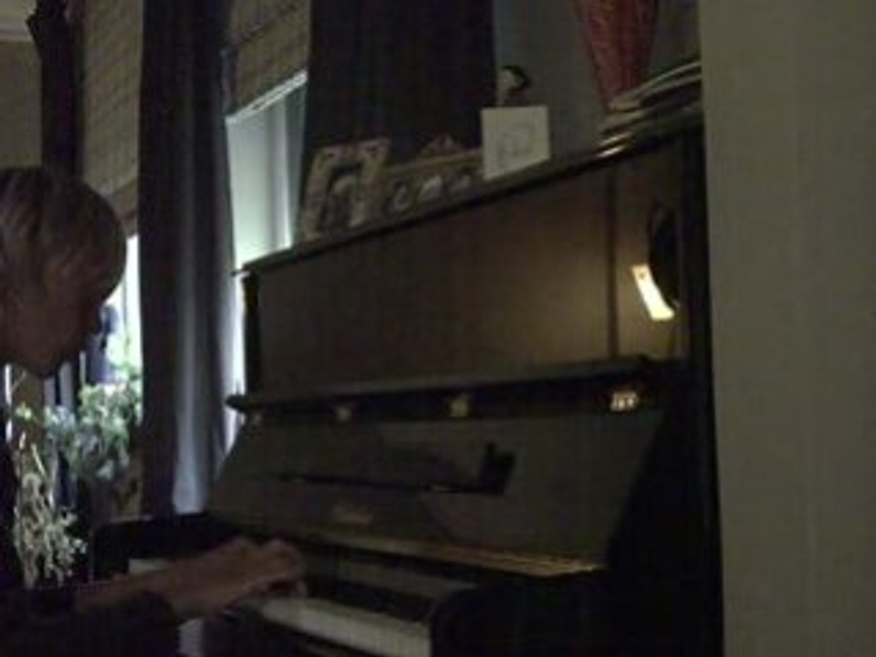 petit sympa délire de piano