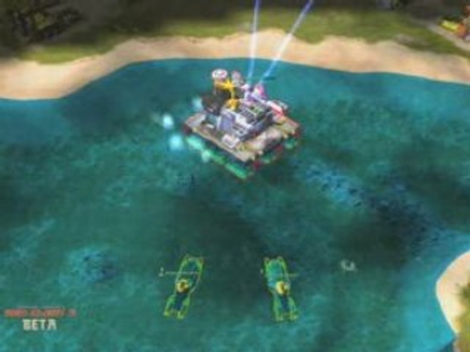 Sous-Marin Akula Alerte Rouge 3 Tips #2