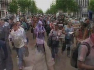 Capacitation Citoyenne à Bruxelles, les ateliers