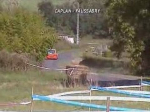 Résumé coeur de france 2008 ecurie rabelais