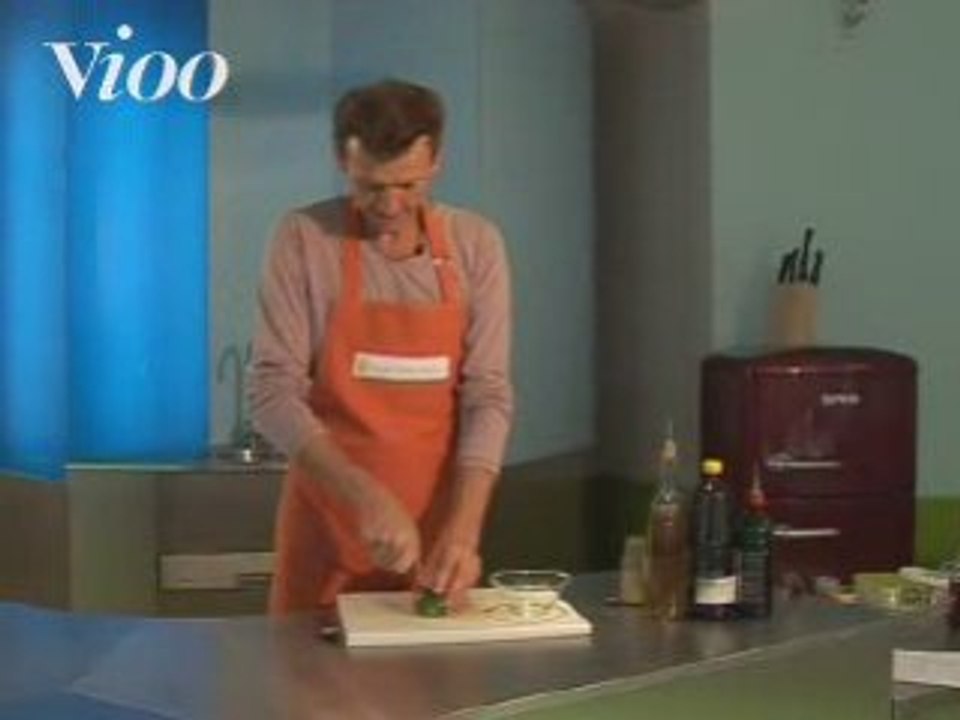 Lunch box : carpaccio de carottes et duo de riz