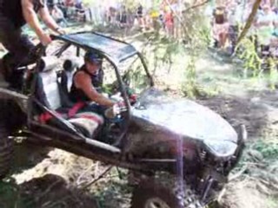 CHATEL trial 4x4