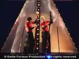 Le Chant des Sirènes "Tango de bal"