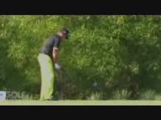 Le swing de Mike Weir stack & tilt