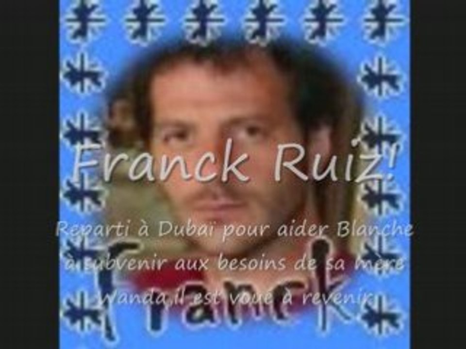 PBLV Personnages partis