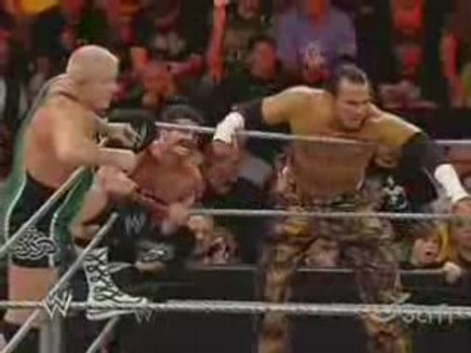 8 Man Tag Team Match 2.9.08 p2