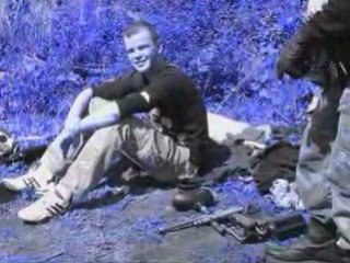 Paint ball  CHIEN DE GUERRE TEAM62