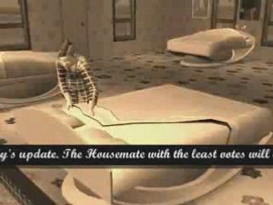 Let's Play Big Brother - Eviction Three