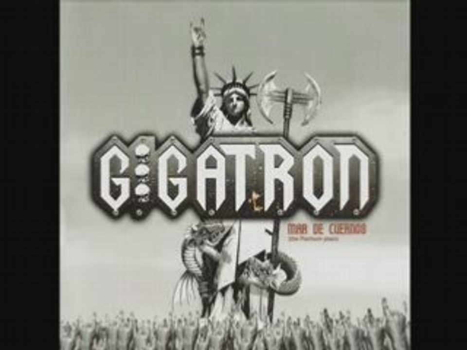 Gigatron - La tierra del rock